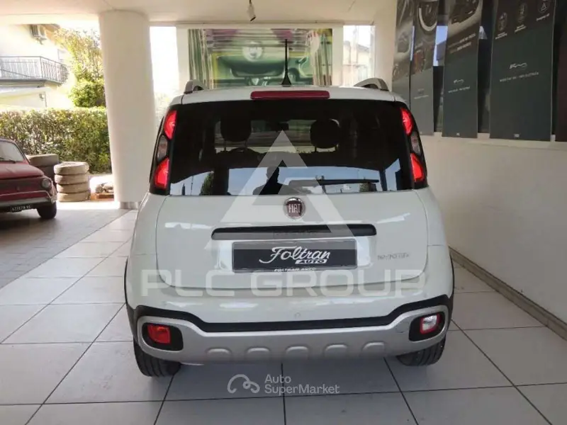 2021 Fiat Panda