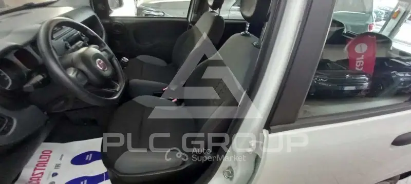 2021 Fiat Panda