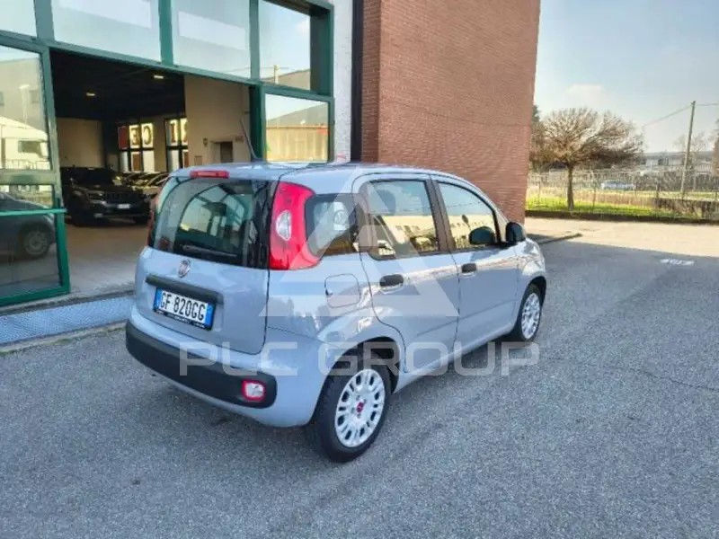 2021 Fiat Panda