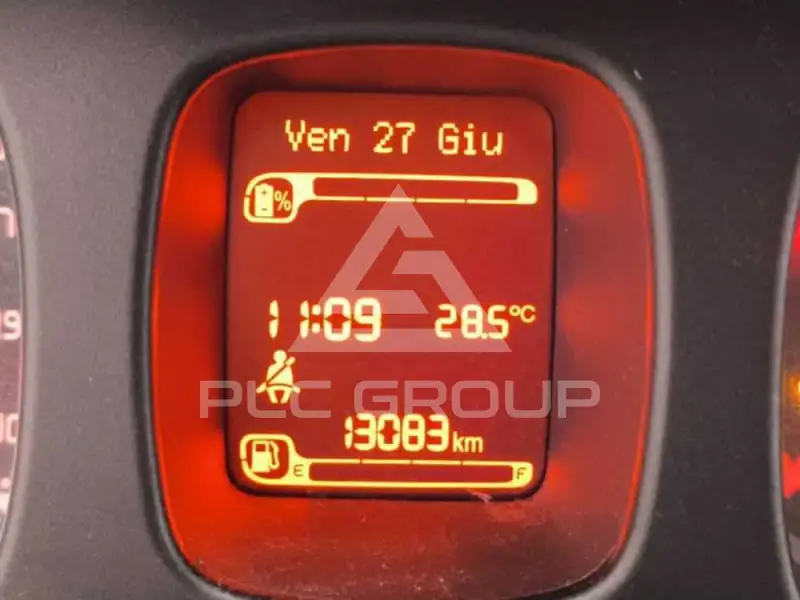 2021 Fiat Panda
