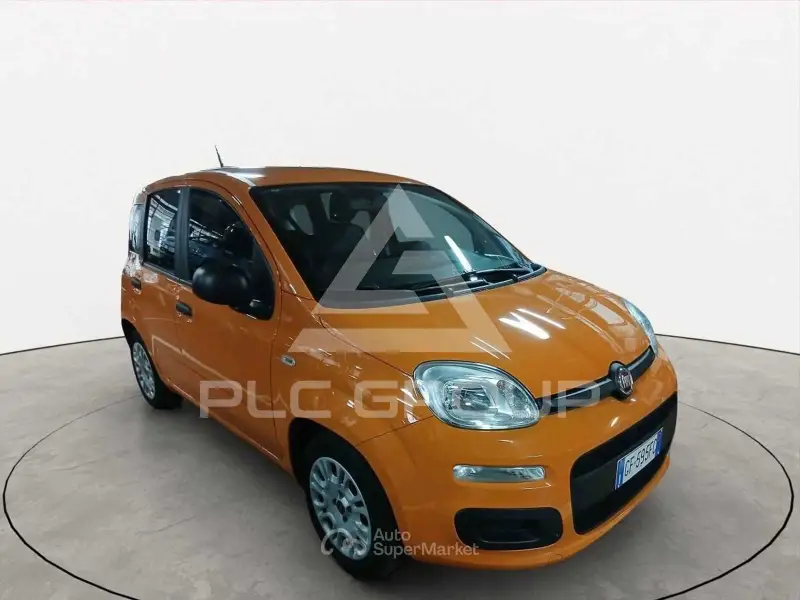 2021 Fiat Panda