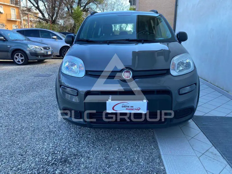2021 Fiat Panda