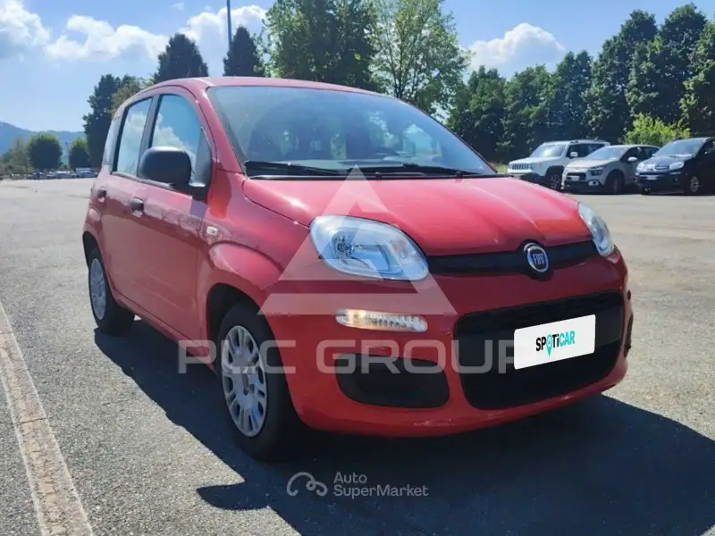 2021 Fiat Panda