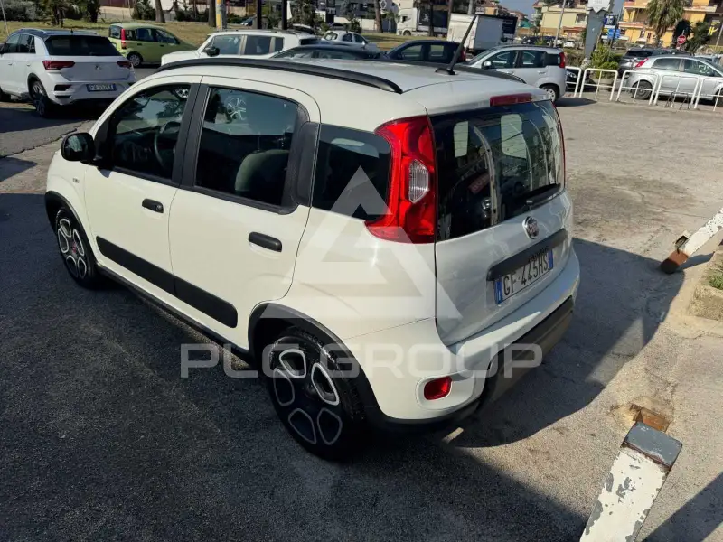 2021 Fiat Panda