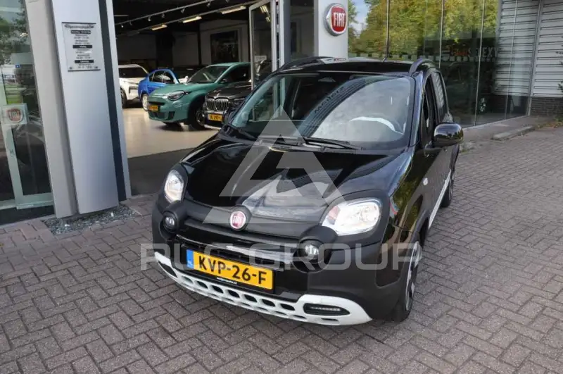 2021 Fiat Panda