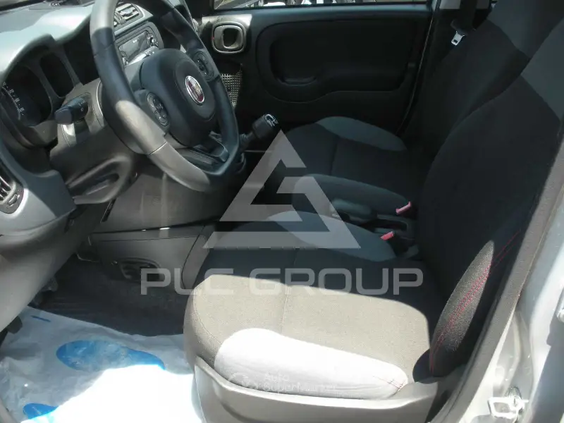 2021 Fiat Panda