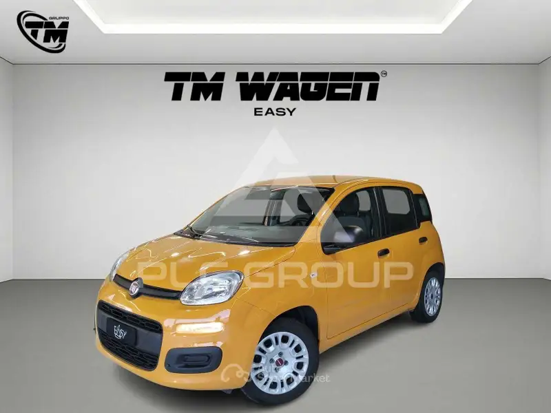 2021 Fiat Panda