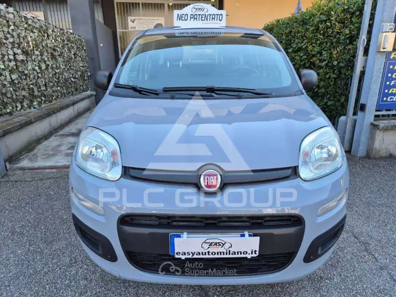 2021 Fiat Panda