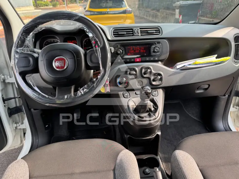 2021 Fiat Panda