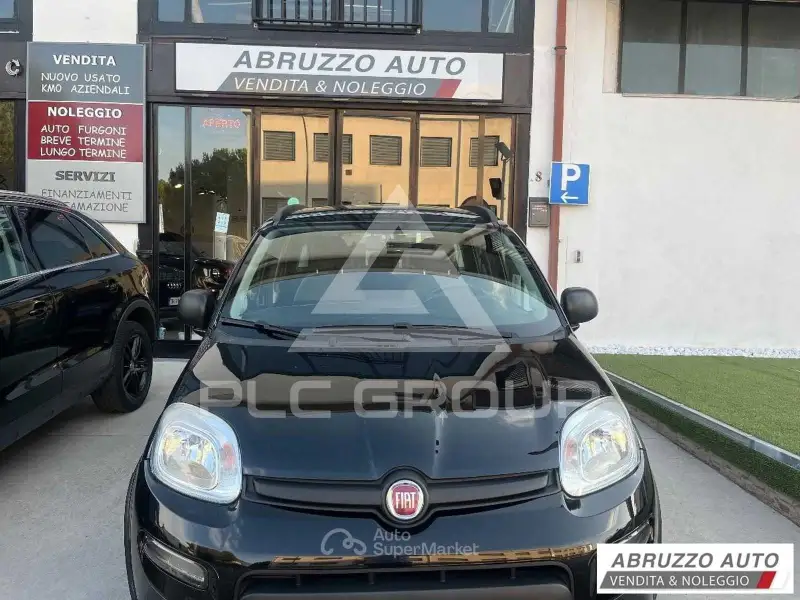 2021 Fiat Panda