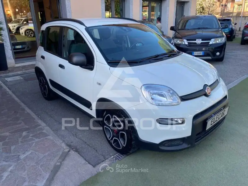 2021 Fiat Panda