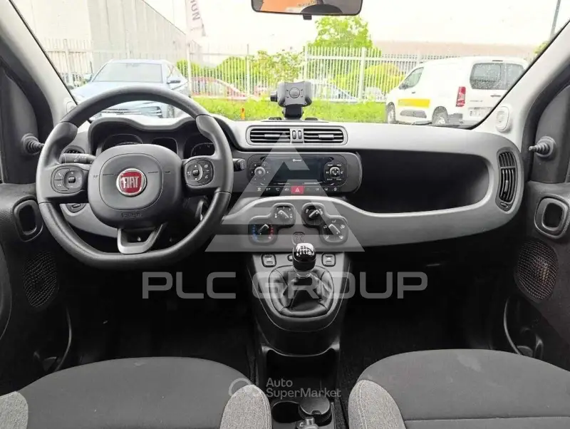 2021 Fiat Panda