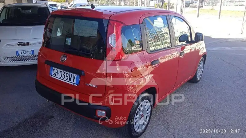 2021 Fiat Panda