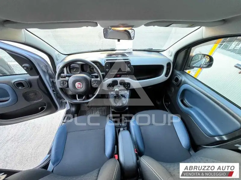 2021 Fiat Panda