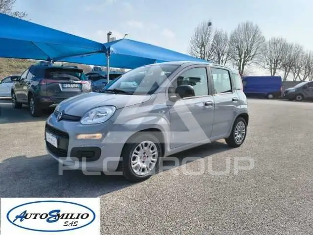 2021 Fiat Panda