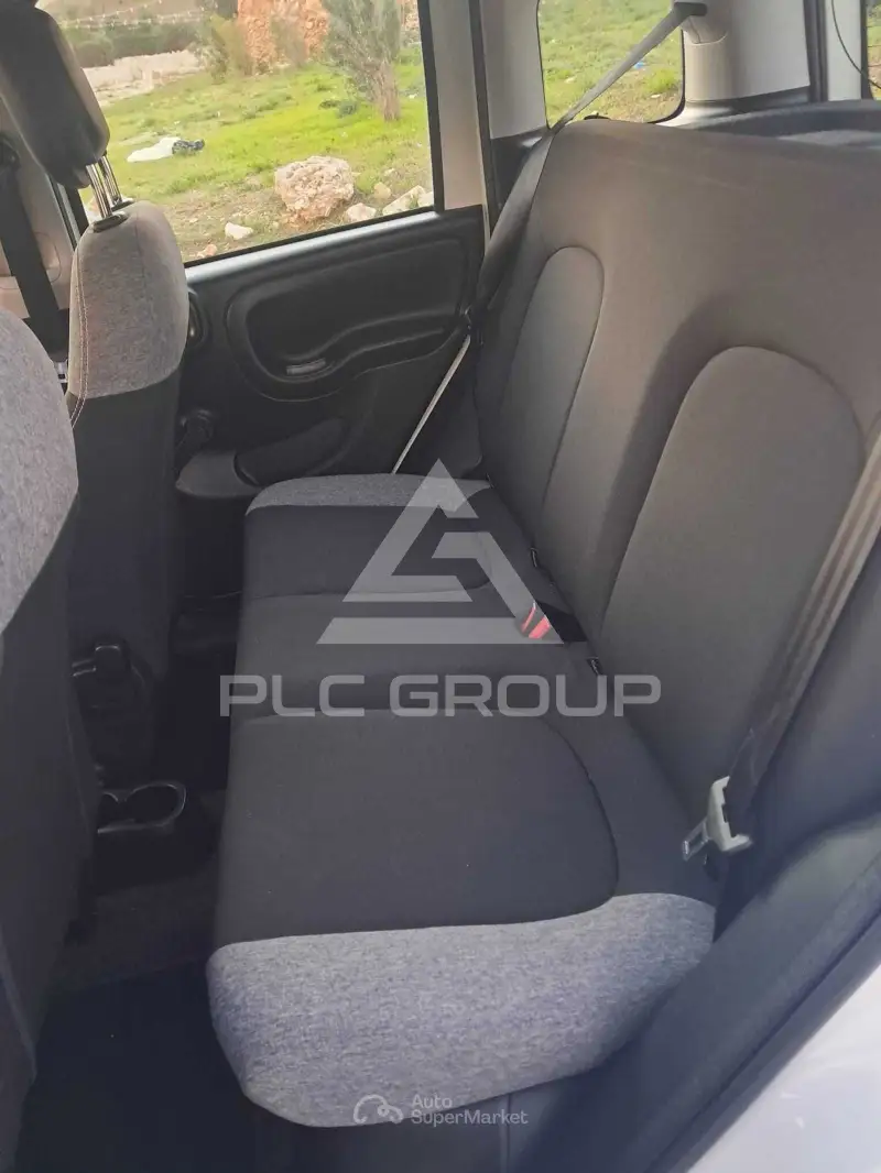 2021 Fiat Panda