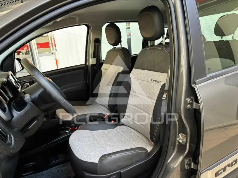 2021 Fiat Panda
