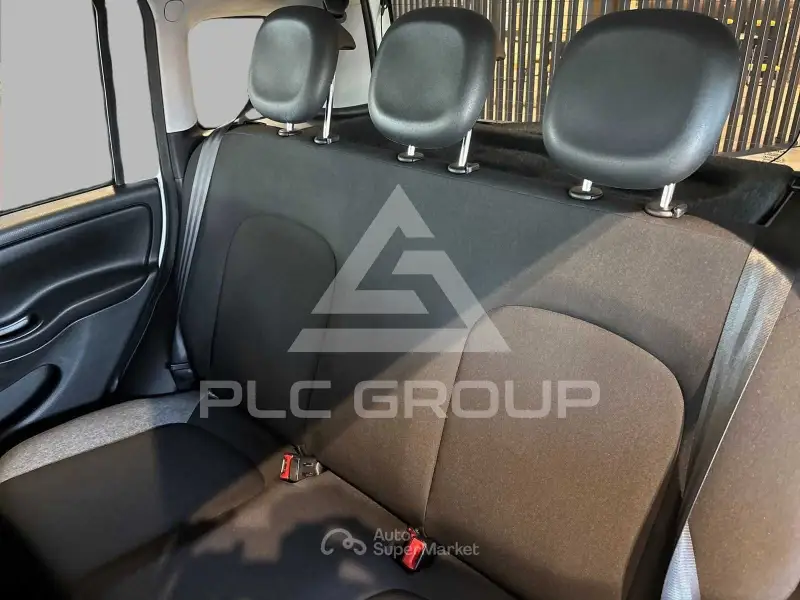 2021 Fiat Panda