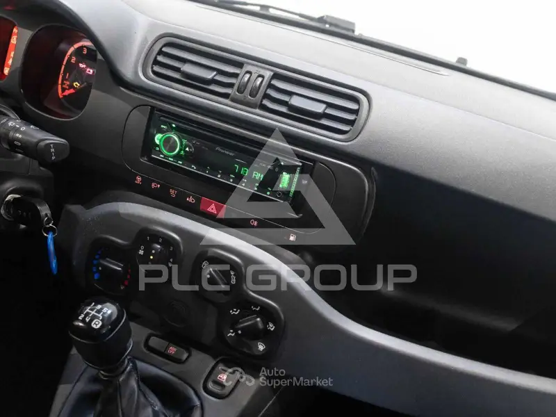 2021 Fiat Panda