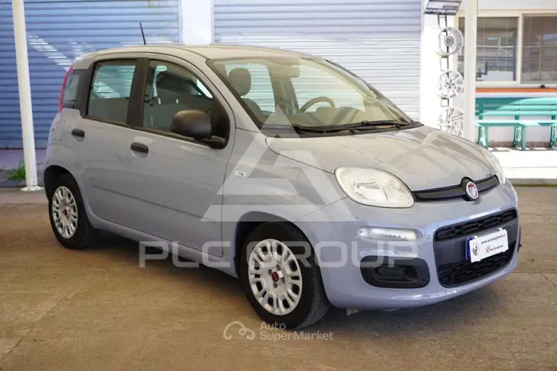 2021 Fiat Panda