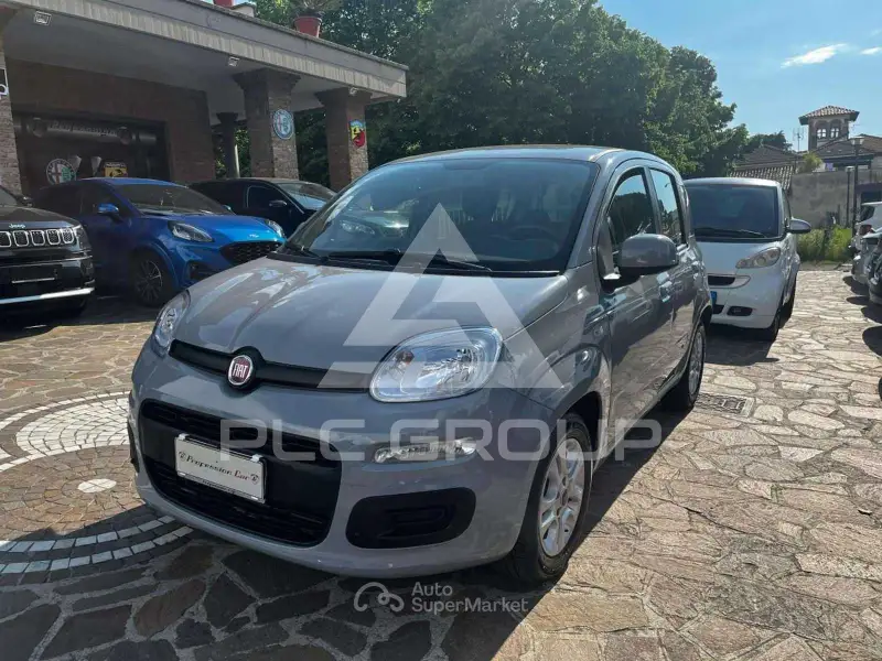 2021 Fiat Panda