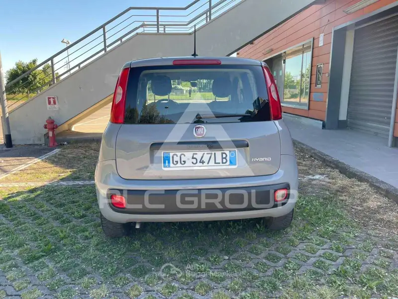 2021 Fiat Panda