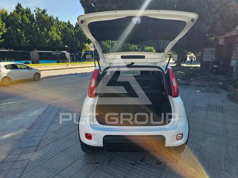 2021 Fiat Panda