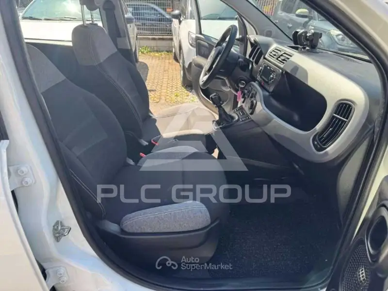 2021 Fiat Panda