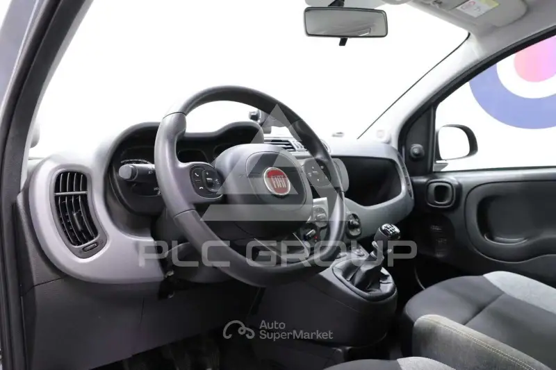 2021 Fiat Panda