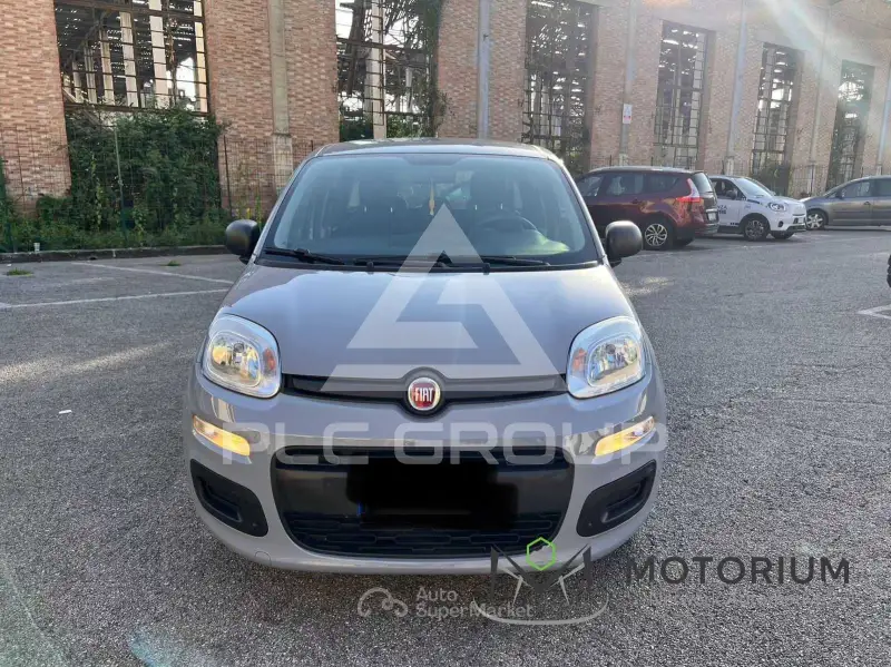 2021 Fiat Panda