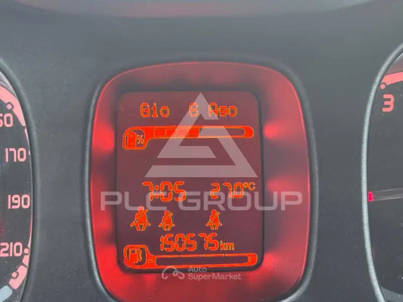 2021 Fiat Panda