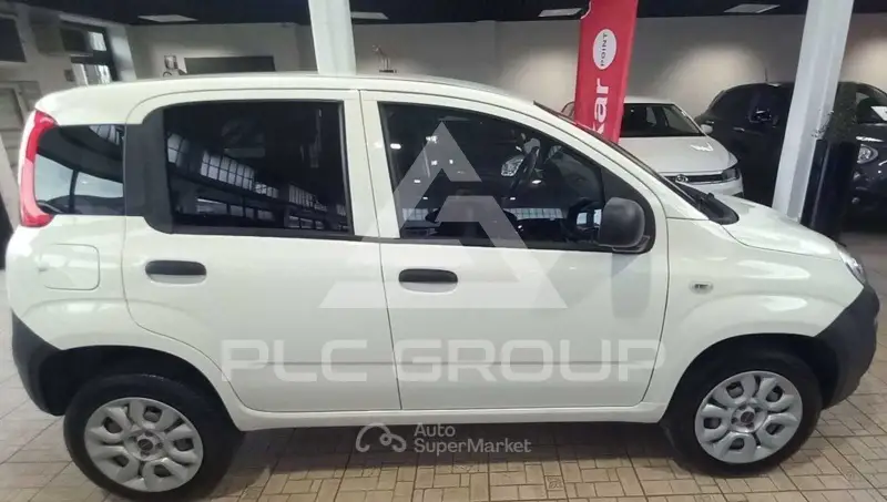 2021 Fiat Panda
