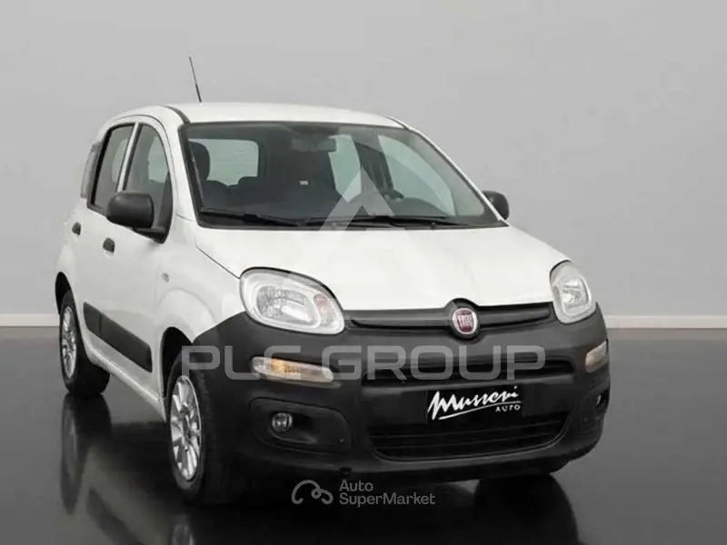 2021 Fiat Panda