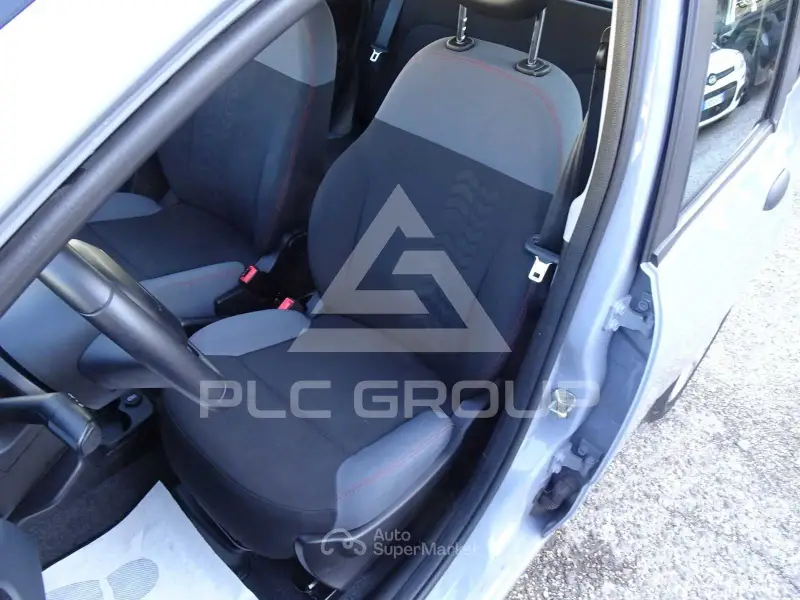 2021 Fiat Panda