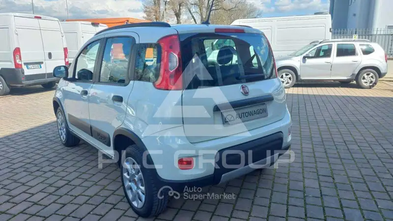 2021 Fiat Panda