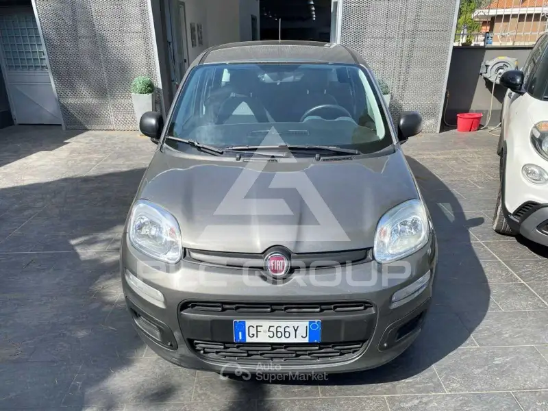 2021 Fiat Panda