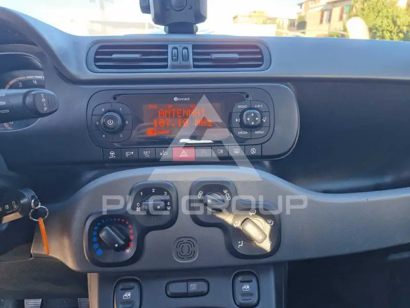 2021 Fiat Panda
