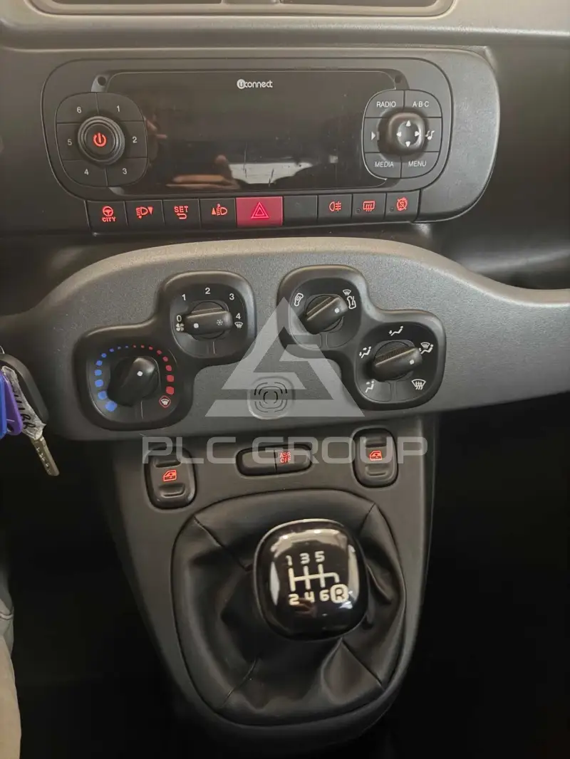 2021 Fiat Panda