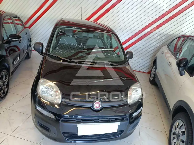 2021 Fiat Panda