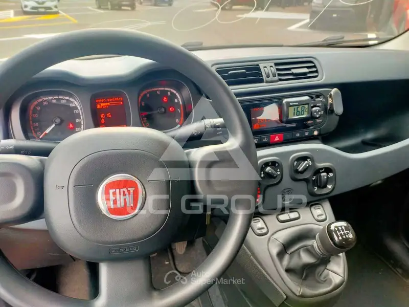 2021 Fiat Panda