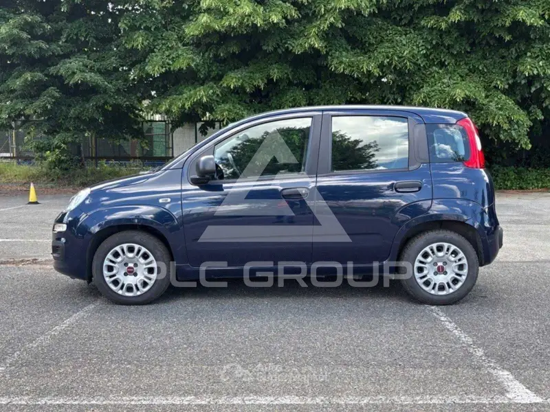 2021 Fiat Panda