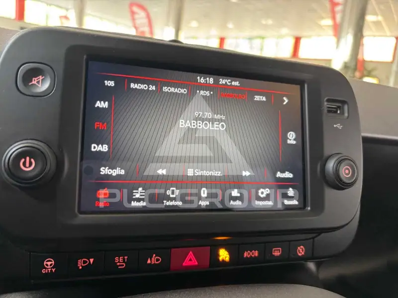 2021 Fiat Panda