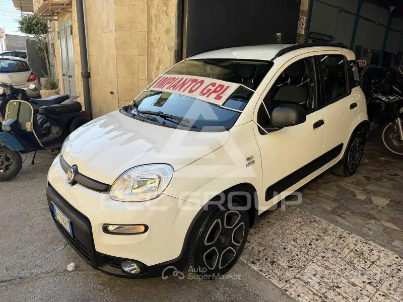 2021 Fiat Panda