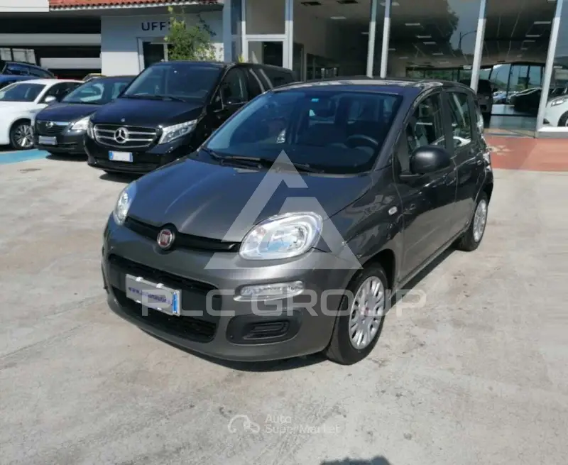 2021 Fiat Panda