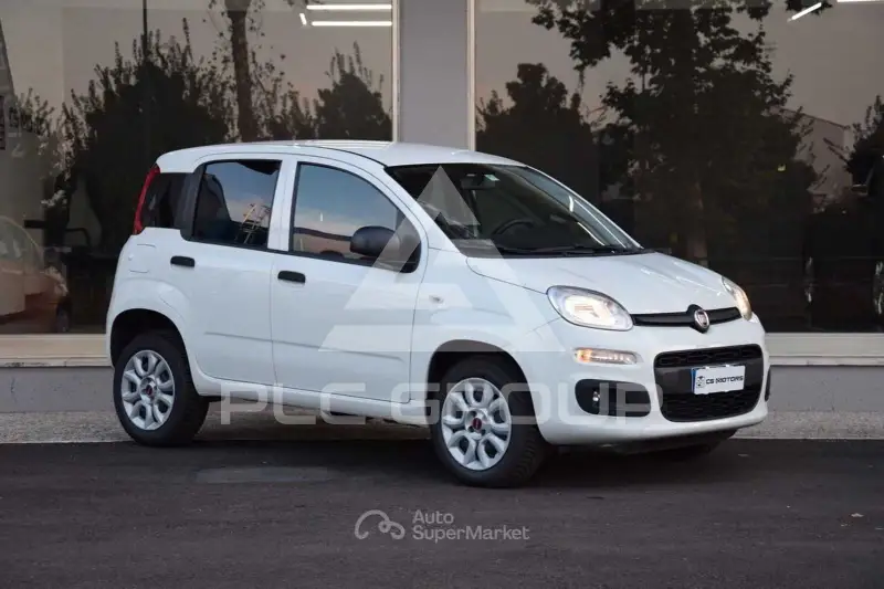 2021 Fiat Panda