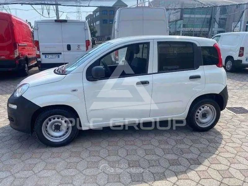 2021 Fiat Panda