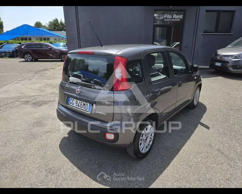2021 Fiat Panda