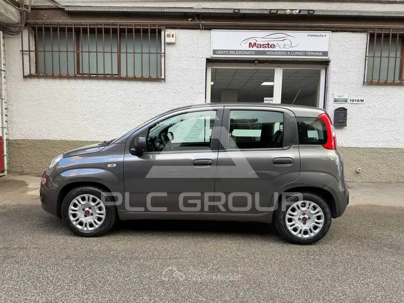 2021 Fiat Panda