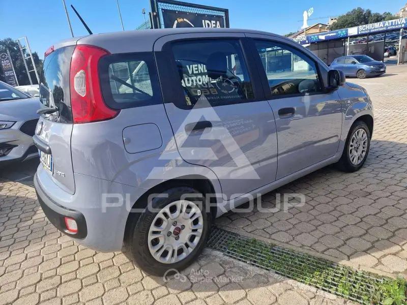 2021 Fiat Panda