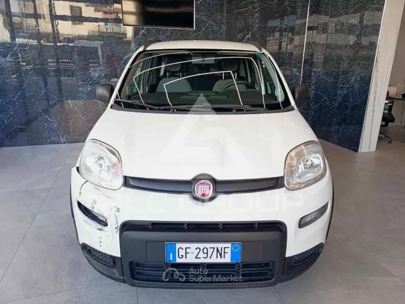2021 Fiat Panda
